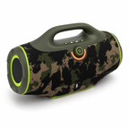 Gadpro BoomBox Portable Bluetooth Speaker | 60W Wireless Speaker with RGB Lights, TWS, USB, TF Card & AUX