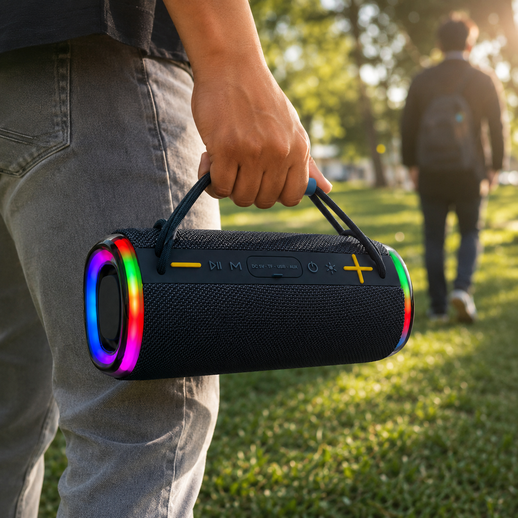 Gadpro Bluetooth Speaker Lite