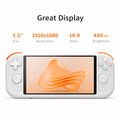 MANGMI AIR X Handheld Gaming Console