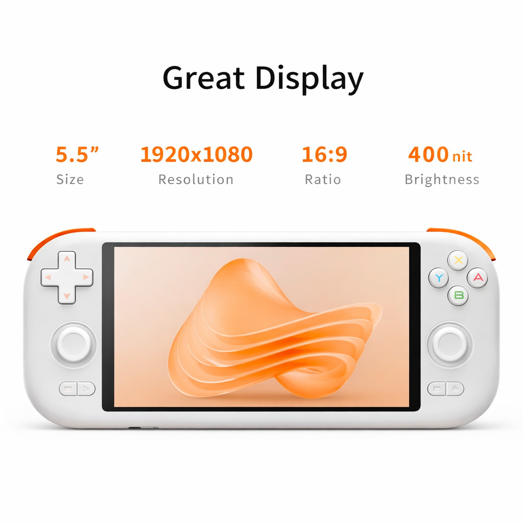 MANGMI AIR X Handheld Gaming Console