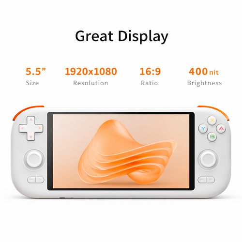 MANGMI AIR X Handheld Gaming Console
