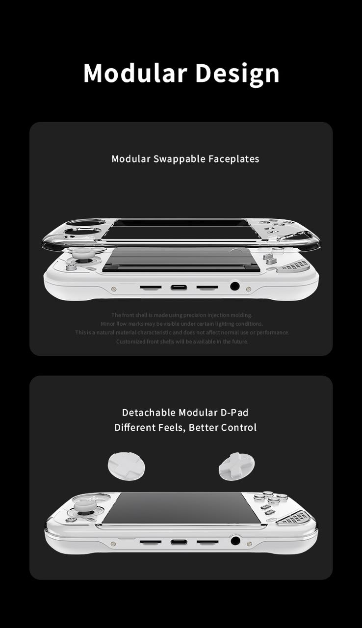 Miniloong Pocket Portable Retro Gaming Console