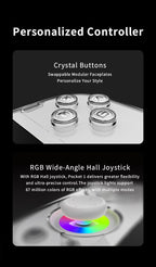 Miniloong Pocket Portable Retro Gaming Console