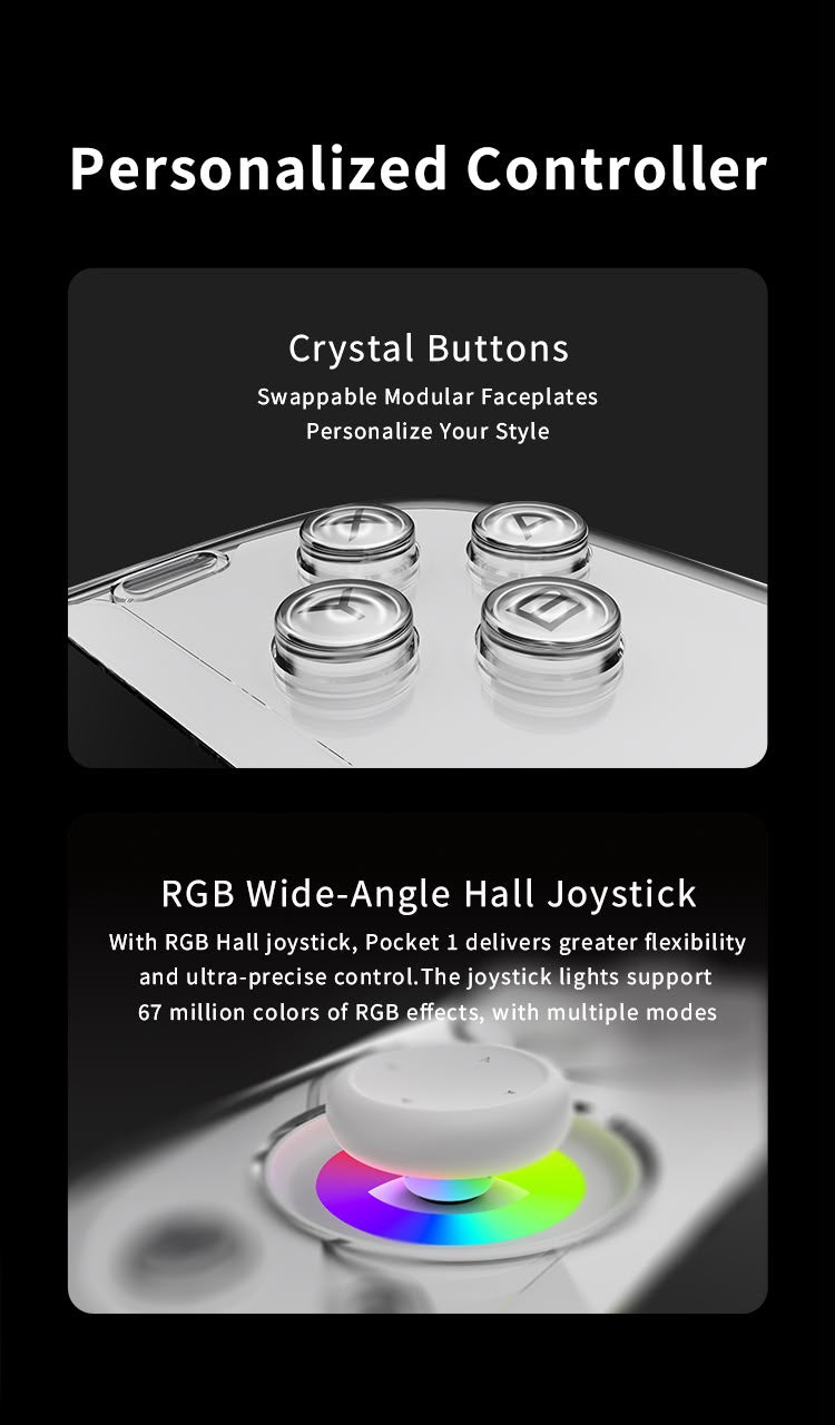 Miniloong Pocket Portable Retro Gaming Console