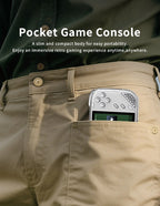 Miniloong Pocket Portable Retro Gaming Console