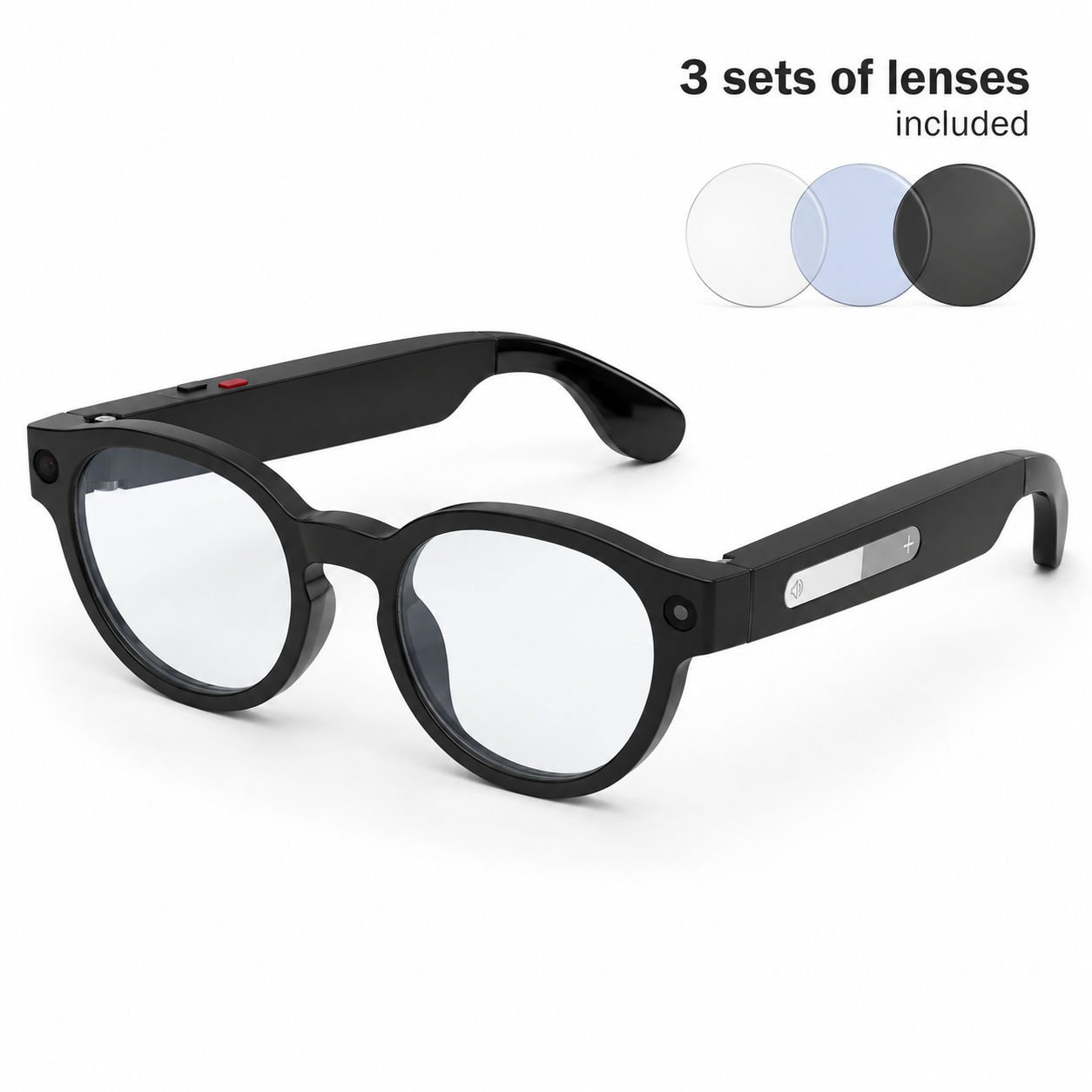 AI Smart Glass S1 Max
