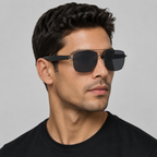 Smart Glass - Gun Metal