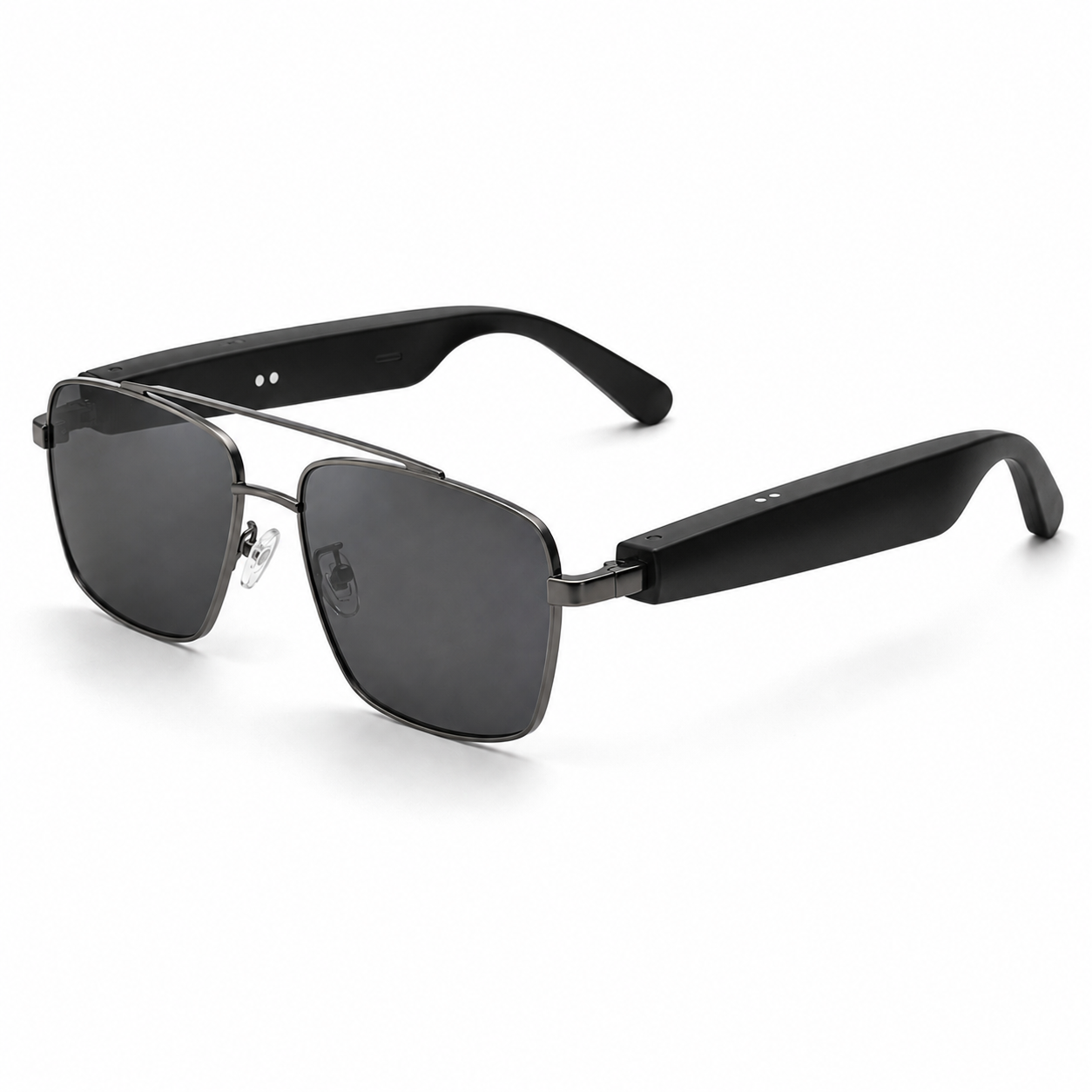 Smart Glass - Gun Metal