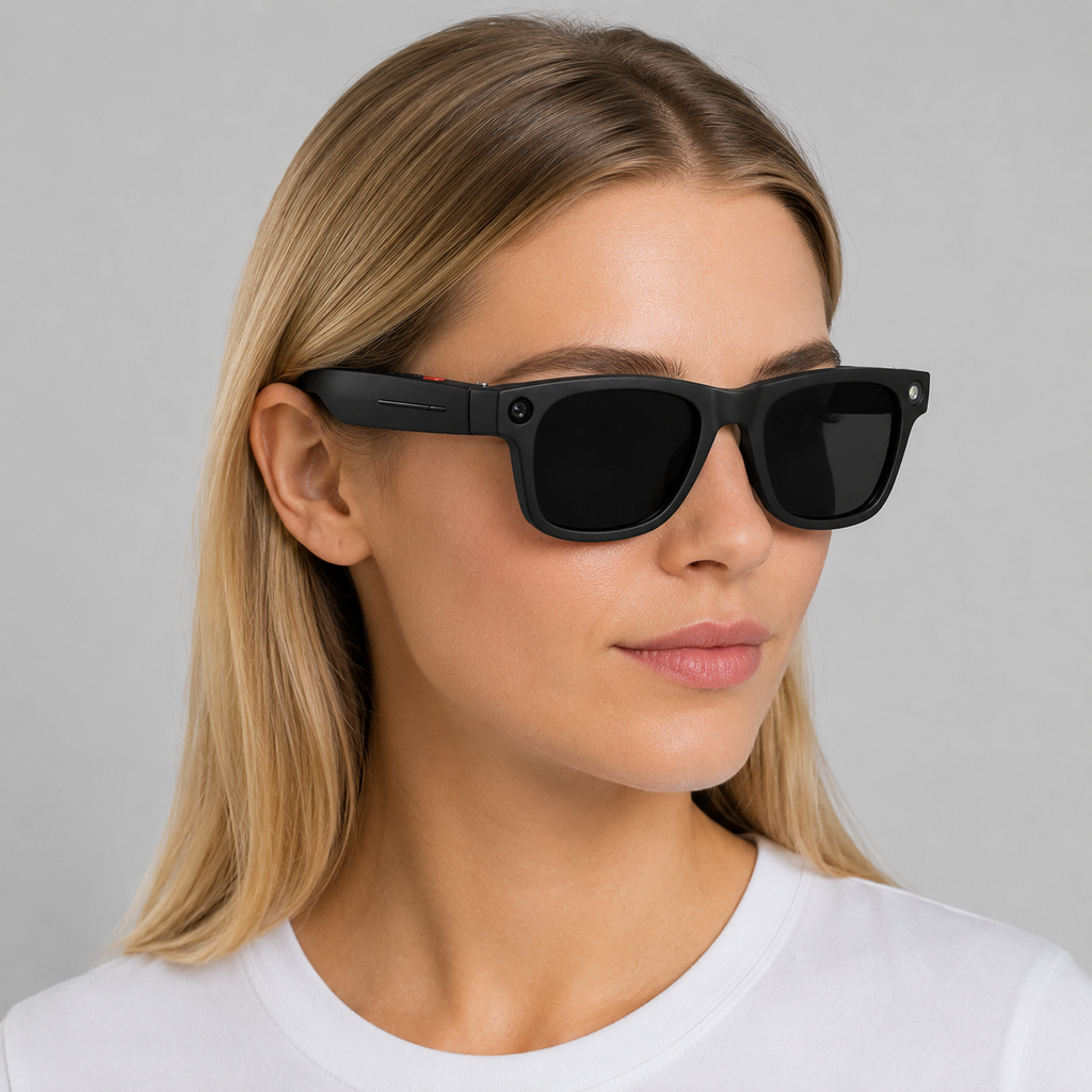 AI Smart Glasses S2 max