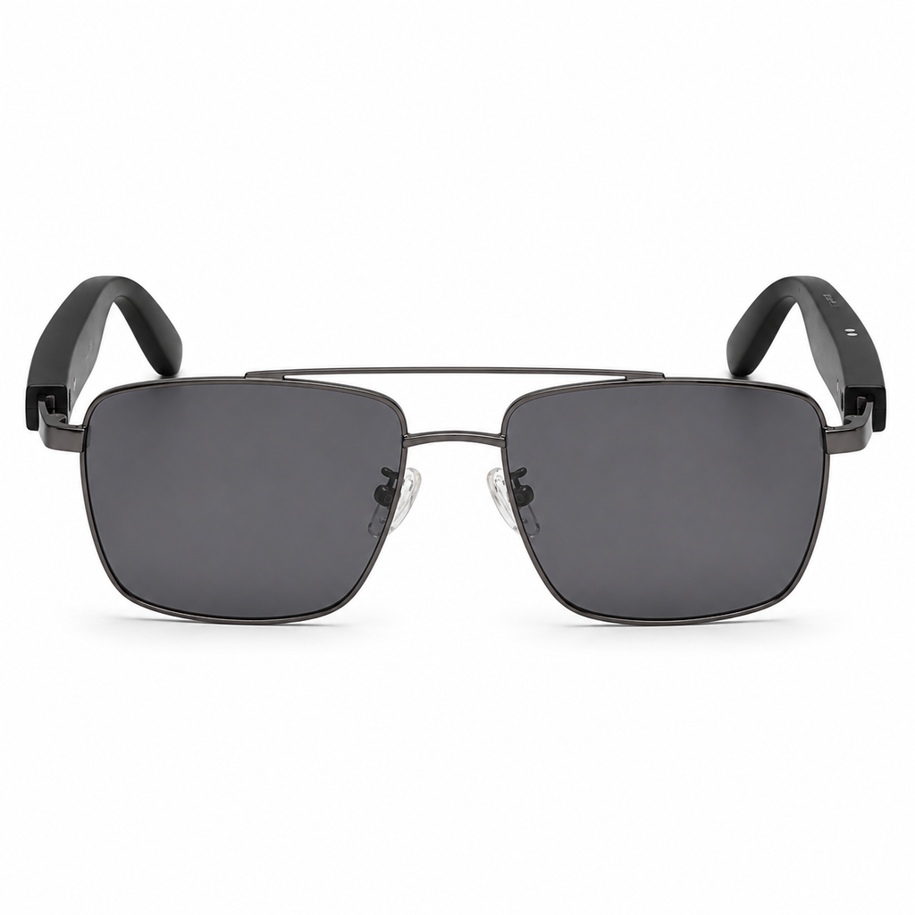 Smart Glass - Gun Metal