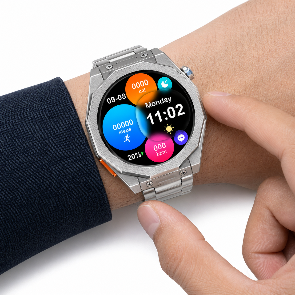 Smartwatch Z18 Max